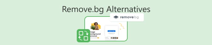 Remove bg Alternatives