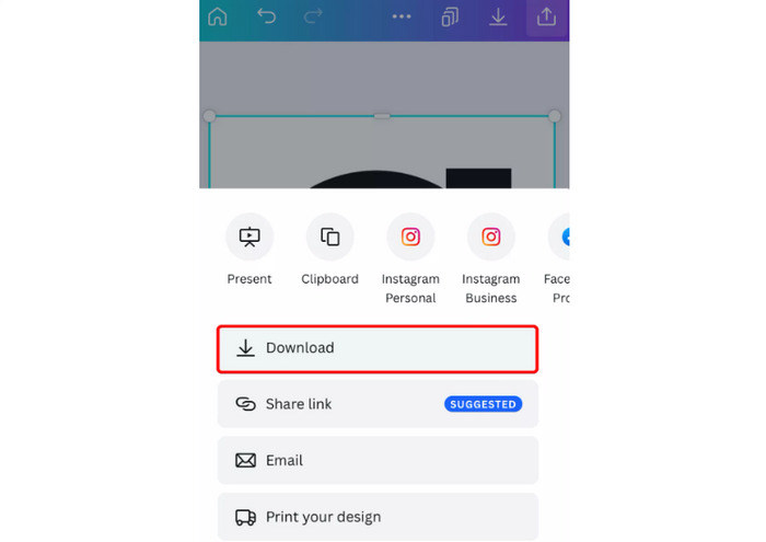 iPhone Remove Image Download