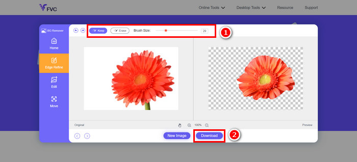 Remove BG FVC Free Background Remover Download