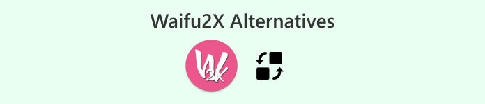 Alternativas ao Waifu2x