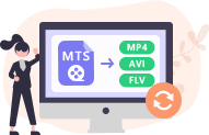 مبدل MTS رایگان دسک تاپ