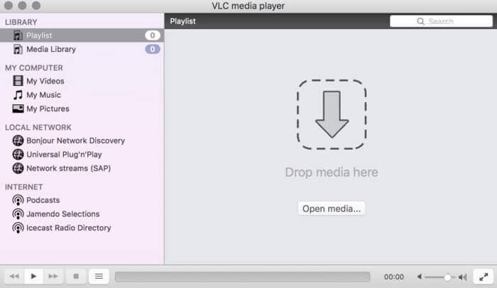 Конвертировать M2TS в iPad VLC Mac
