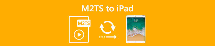 M2TS to iPad