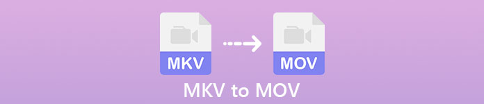 MKV ל- MOV