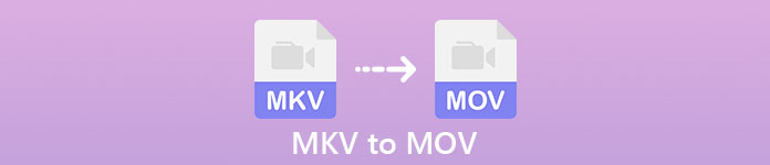 MKVからMOVへ