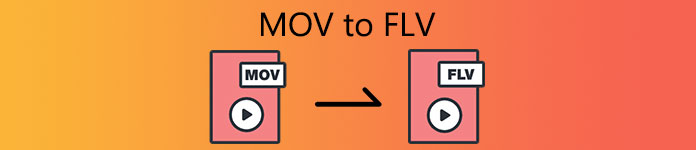 MOV to FLV