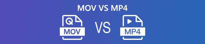 MOV versus MP4