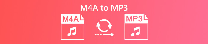 M4A a MP3