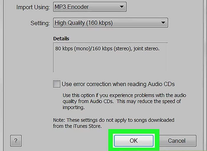 Codificador MP3