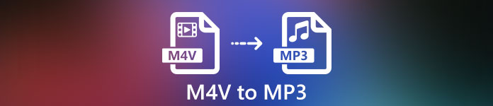 M4V a MP3