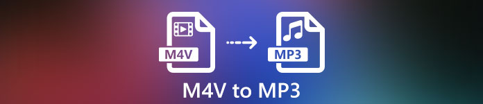 M4V para MP3