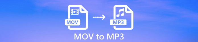 MOV'dan MP3'e