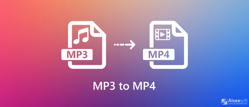 MP3 în MP4