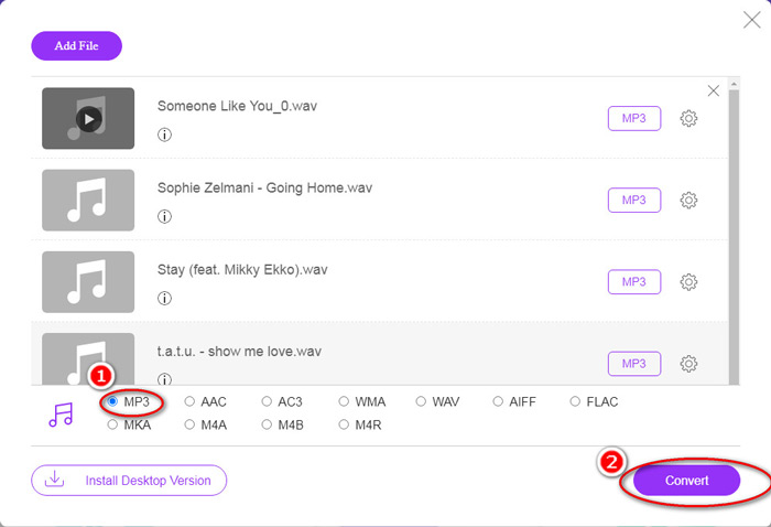 bulk wav to mp3 converter bulk wav to mp3 converter