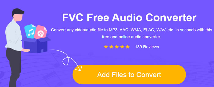 Lansați Free Audio Converter