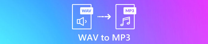 WAV para MP3