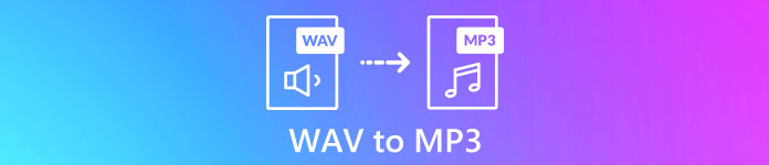 WAV naar MP3