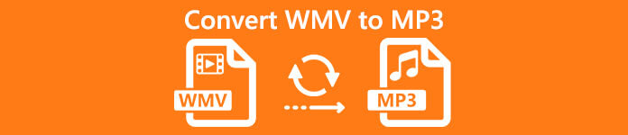 WMVからMP3