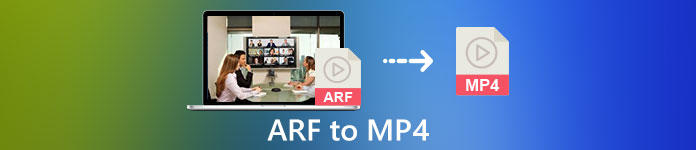 ARF เป็น MP4