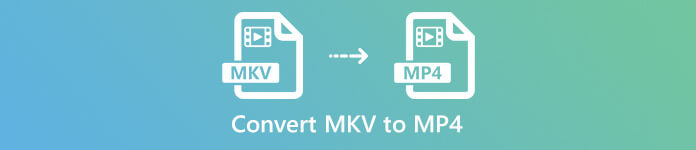 MKVからMP4