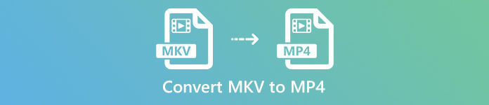 MKV - MP4