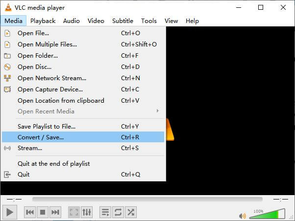 تبدیل VLC