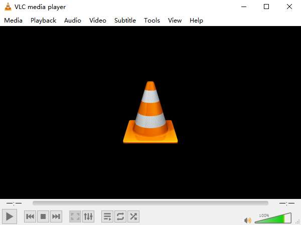 ממשק VLC