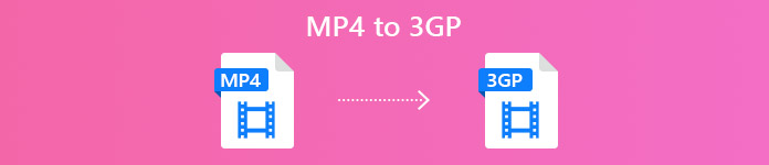 MP4 sang 3GP