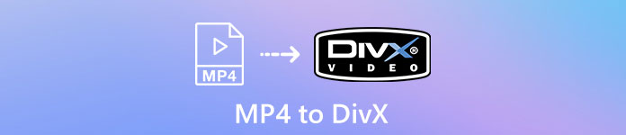 MP4 sang DivX