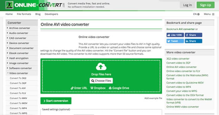 Online Convert
