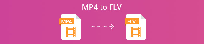 MP4 करने के लिए FLV