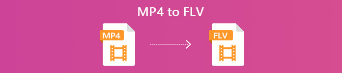 MP4 إلى FLV