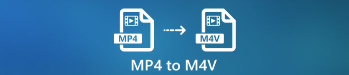 MP4 to M4V