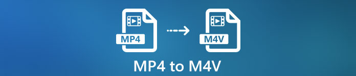 MP4からM4V