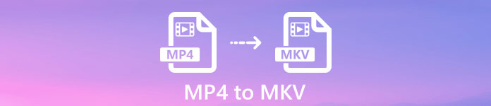 MP4 a MKV