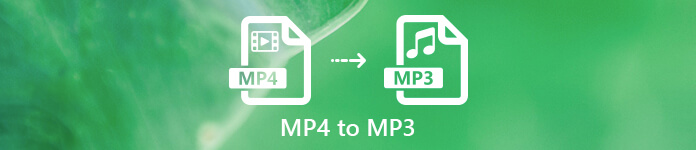 MP4'ten MP3'e