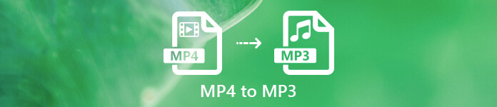 Da MP4 a MP3