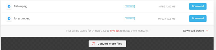 convert mp4 to mpeg convert mp4 to mpeg