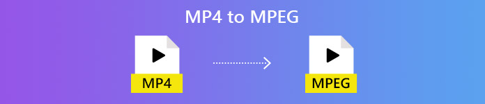 MP4 to MPEG