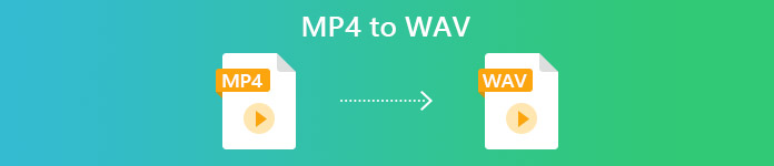 MP4 na WAV