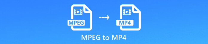 MPEG zu MP4