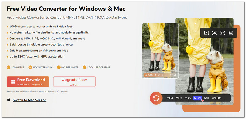 Anyvideo Mp4 Converter