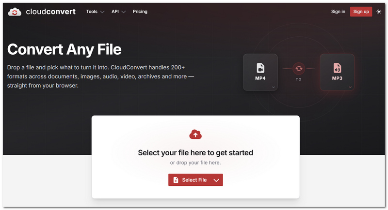 Cloudconvert Mp4 Converter