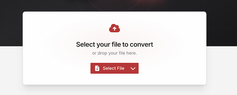 CloudConvert MP4