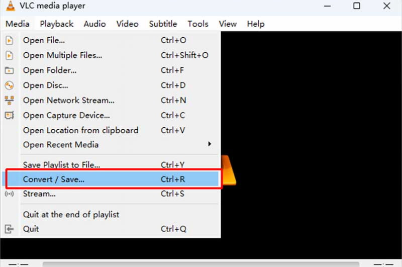 VLC Media Player Converter