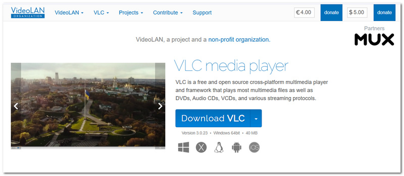 Vlc Media Player Mp4 Converter