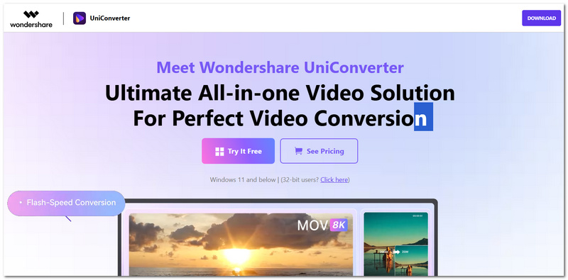 Wondershare Uniconverter Mp4 Converter