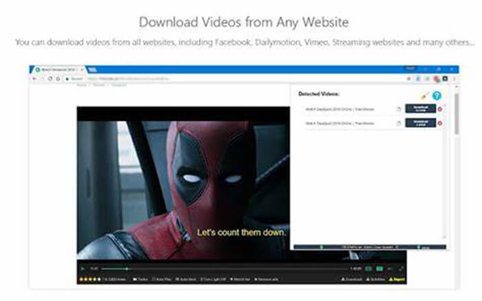 Video Downloader Plus