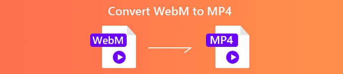 WebM转MP4