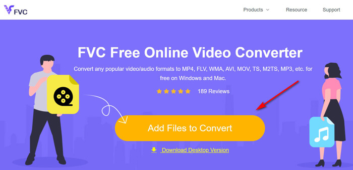 Add WTV Files Online